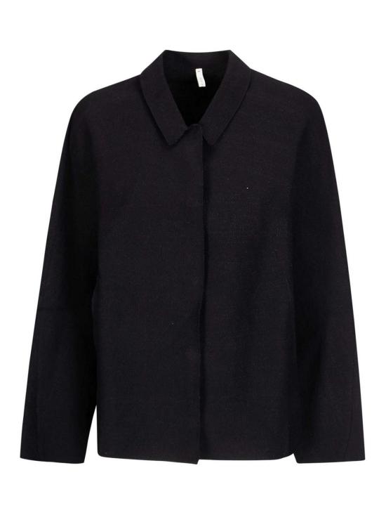 26SS 보부틱 자켓 5058T4 Black