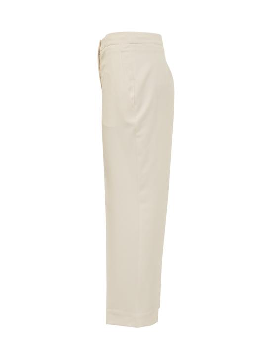  세미쿠튀르 스트레이트 팬츠 Y4SI10 A130 PANNA - SEMI-COUTURE
