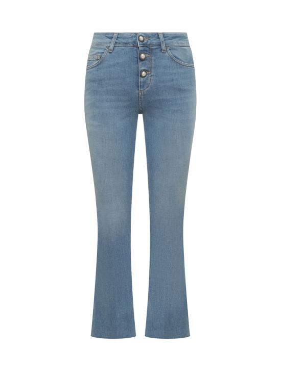  리우조 데님 팬츠 UA3113DS004 78417 DENIM MEDIO