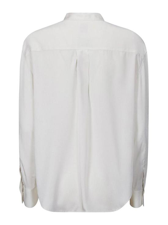 26SS 캘빈클라인 셔츠 LV044F103GYAS Silver - CALVIN KLEIN