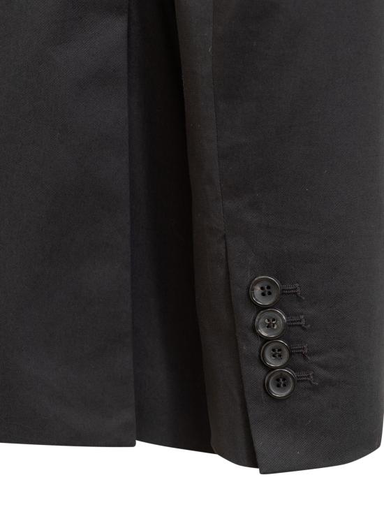  리버스1949 수트 자켓 54049612182 01 NERO - REVERES 1949
