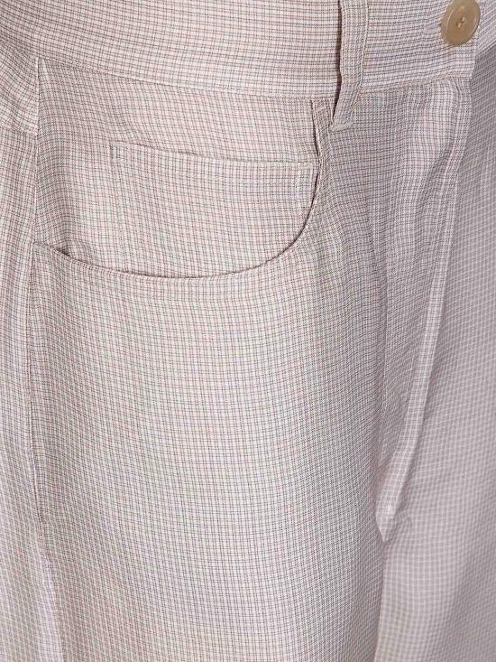 26SS 아크네 스튜디오 스트레이트 팬츠 AK1032CT6 Beige - ACNE STUDIOS