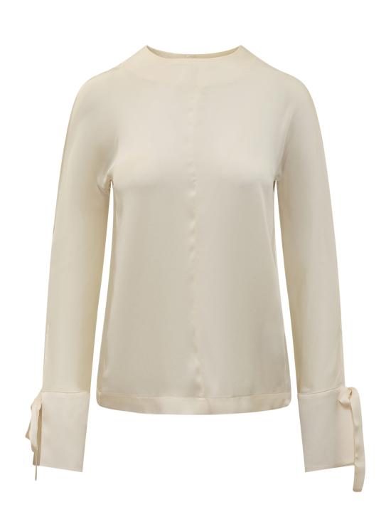  세미쿠튀르 셔츠 Y4SM05 A130 PANNA