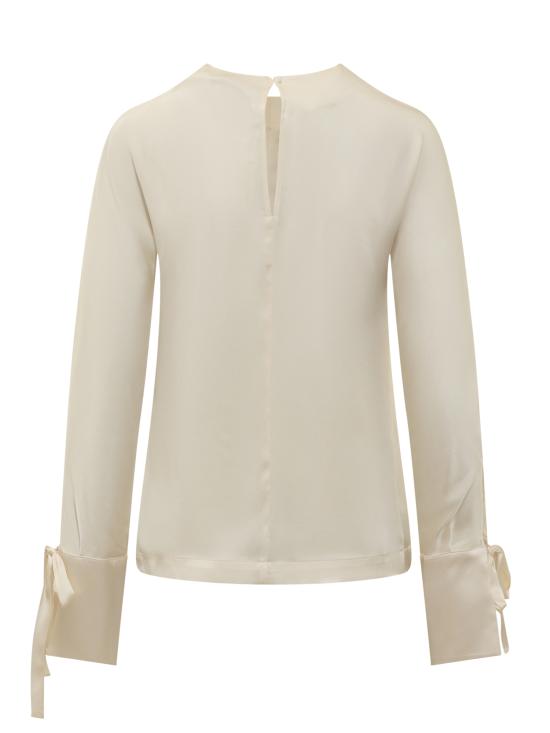  세미쿠튀르 셔츠 Y4SM05 A130 PANNA - SEMI-COUTURE