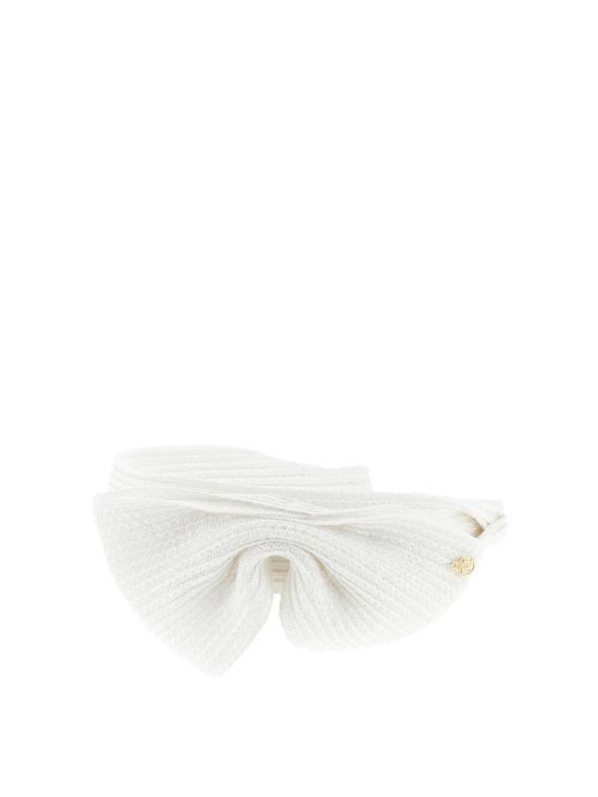 26SS 메종미셸 헤어 액세서리 2524001001WHITE White