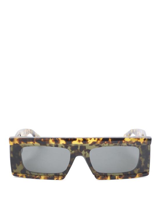 26SS 알라이아 선글라스 AA0099S Animal Print