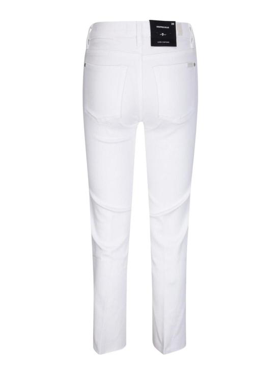 26SS 세븐포올맨카인드 스트레이트 팬츠 7UR10C14LLS Blue - 7 FOR ALL MANKIND