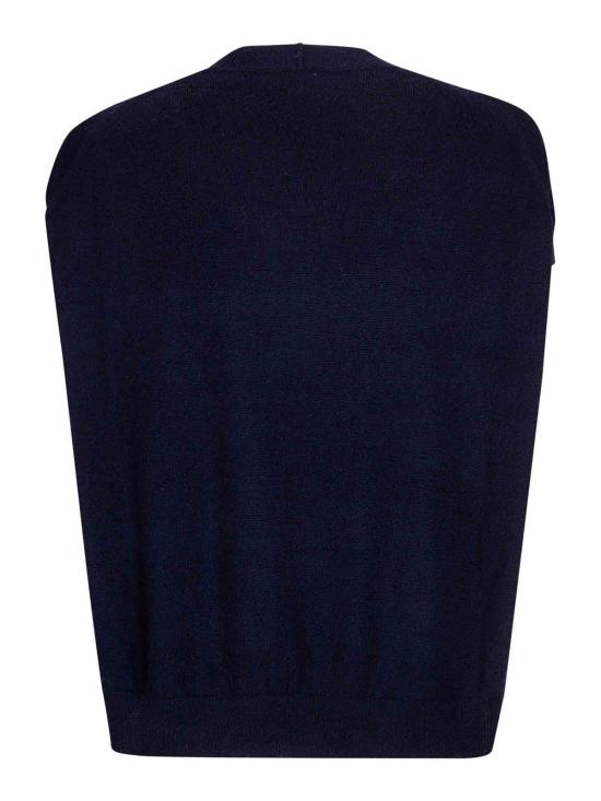 26SS 보부틱 민소매 티셔츠 5081E15 Blue - BOBOUTIC