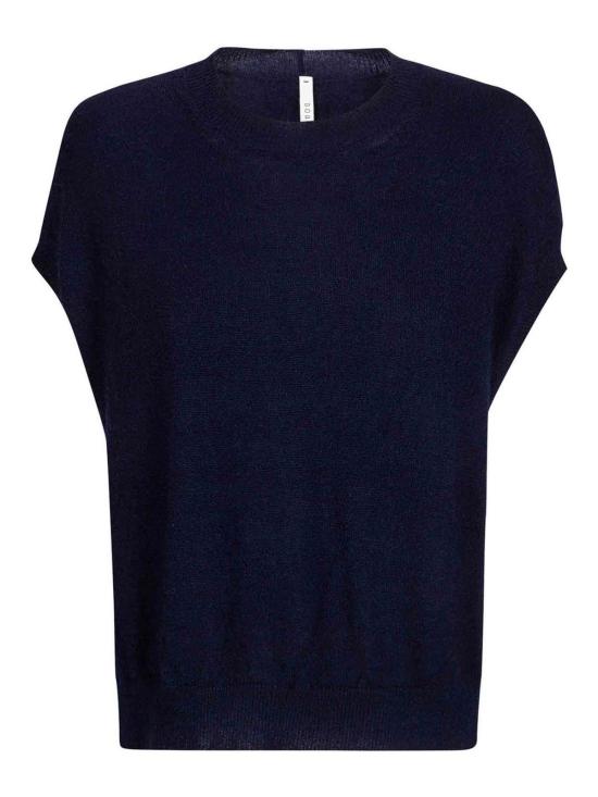 26SS 보부틱 민소매 티셔츠 5081E15 Blue