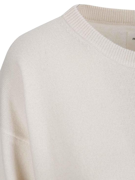 26SS 익스트림캐시미어 반팔 티셔츠 39821301TU01BONE White - EXTREME CASHMERE