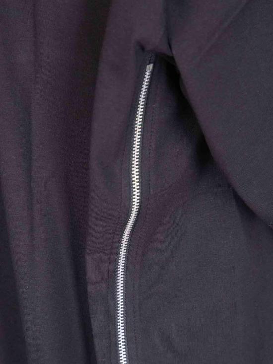 26SS 꼼데가르송 반팔 티셔츠 FQT009S261 Black - COMME DES GARCONS