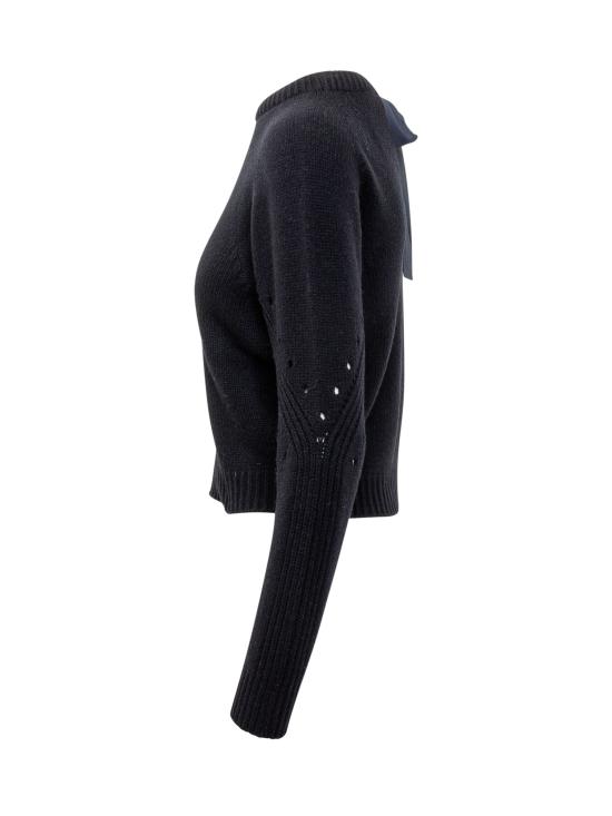  세미쿠튀르 스웨터 Y4WE02 K610 UNIVERSO - SEMI-COUTURE