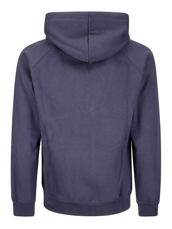  칼하트 체이스 후드 티셔츠 I03366100HXX Gold - CARHARTT