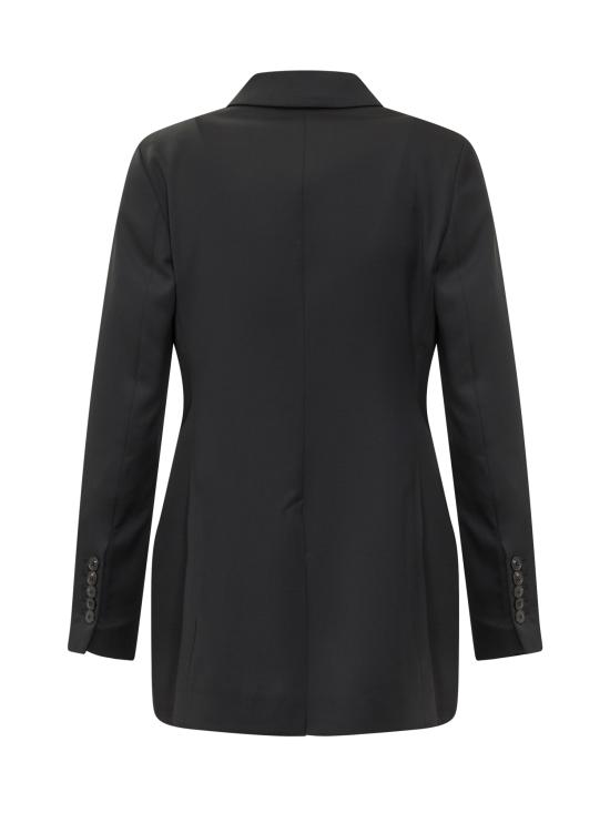  사울리나 수트 자켓 ANITAVBC02 003S NERO - SAULINA