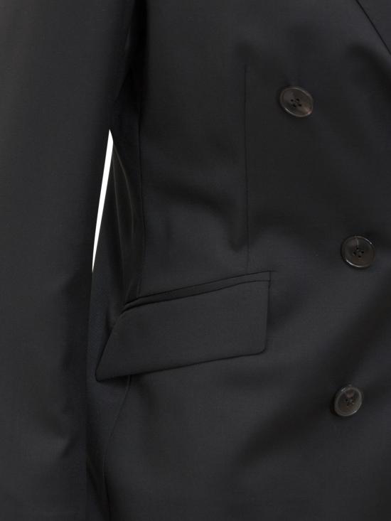  사울리나 수트 자켓 ANITAVBC02 003S NERO - SAULINA