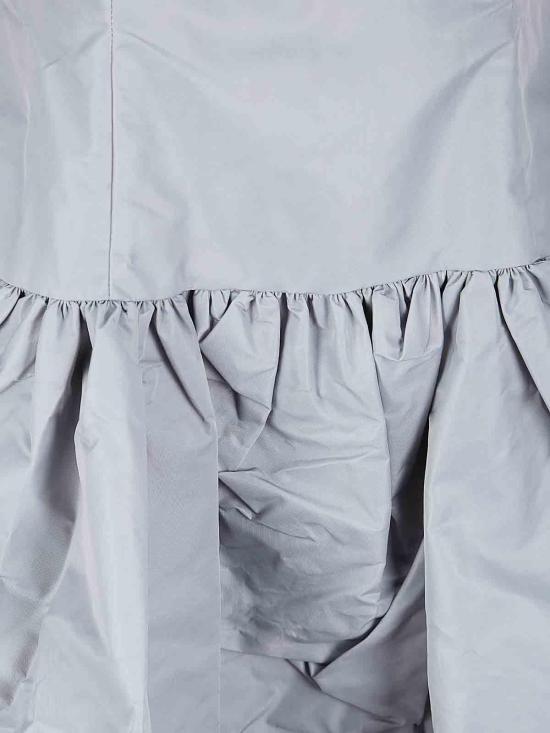 26SS 바움 운드 페르드가르텐 미디 스커트 24863C9142 Grey - BAUM UND PFERDGARTEN