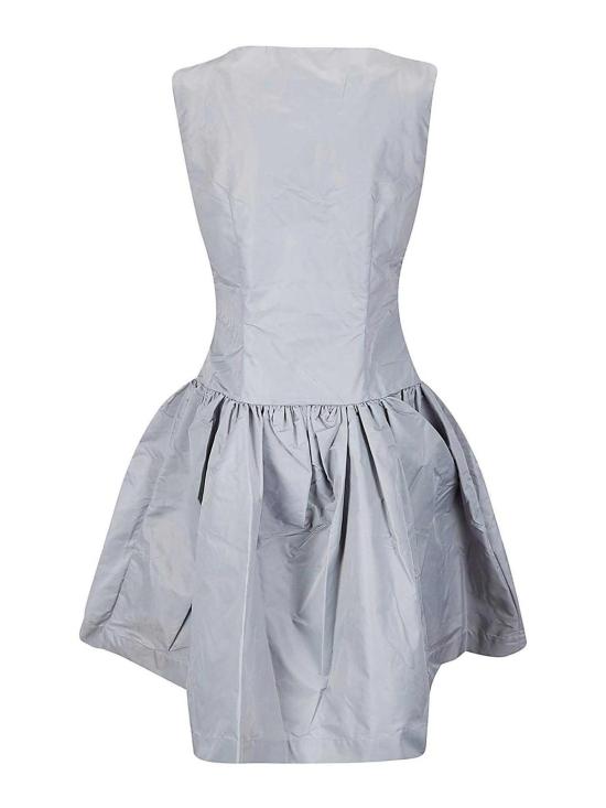 26SS 바움 운드 페르드가르텐 미디 스커트 24863C9142 Grey - BAUM UND PFERDGARTEN