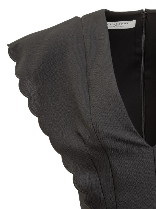  필로소피 점프수트/오버롤 04445727 0555 NERO - PHILOSOPHY