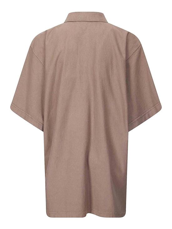 26SS 헤드 메이너 폴로 티셔츠 HMMC70008THC293200 Brown - HED MAYNER