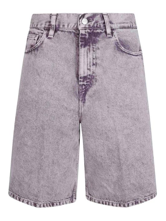 26SS 칼하트 숏팬츠 I0365303J15F White