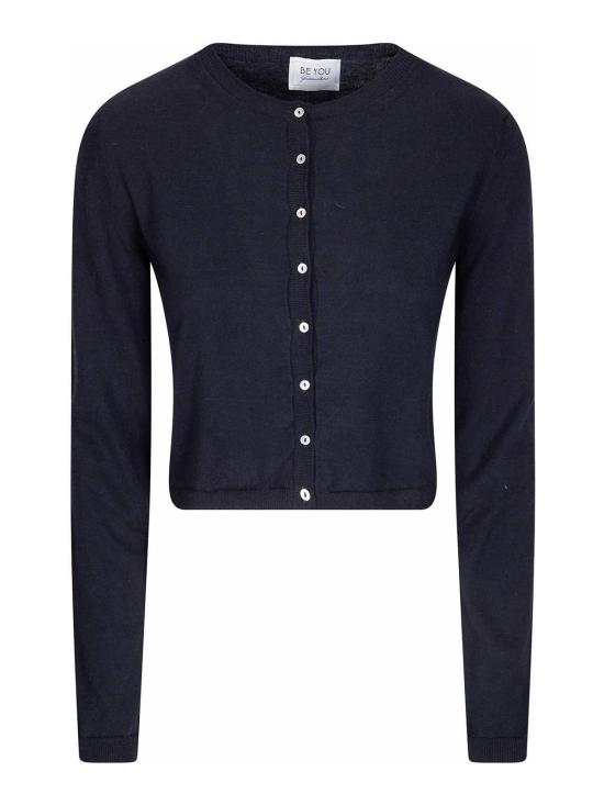 26SS 비유 가디건 MVD29B6A12 Black