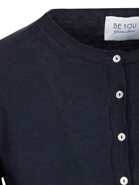 26SS 비유 가디건 MVD29B6A12 Black - BE YOU