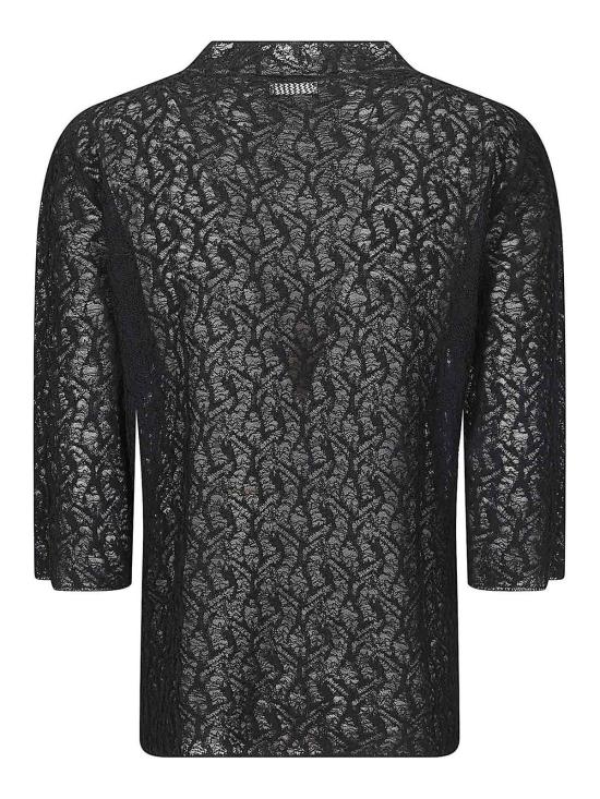 26SS 아키비오 비 반팔 티셔츠 2129C4 Black - ARCHIVIO B