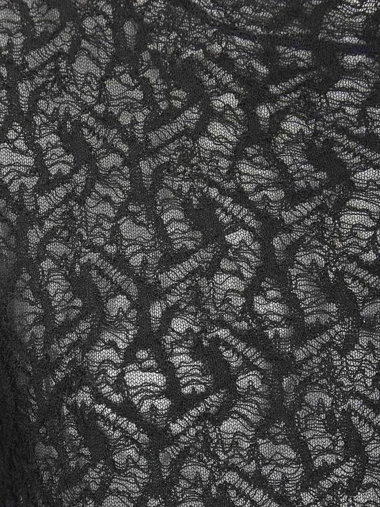 26SS 아키비오 비 반팔 티셔츠 2129C4 Black - ARCHIVIO B