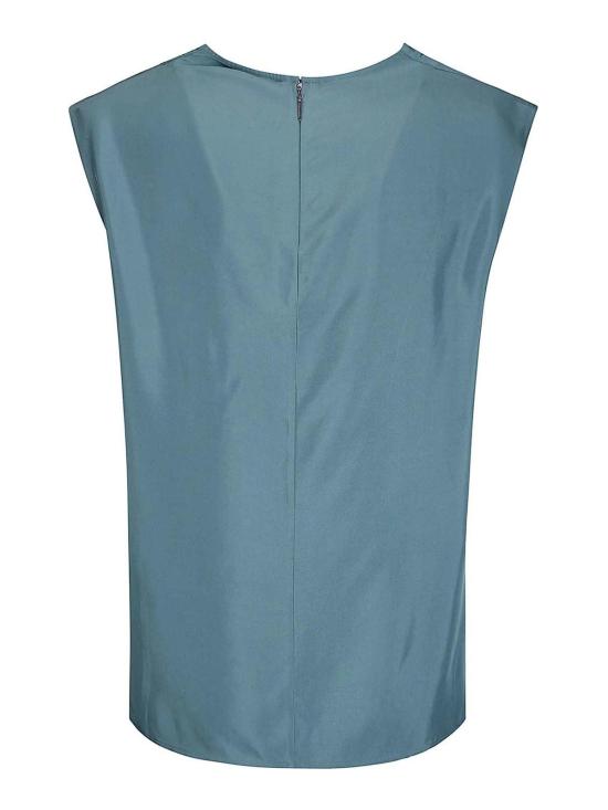 26SS 캘빈클라인 민소매 티셔츠 LV044F161GCH2 Light Blue - CALVIN KLEIN