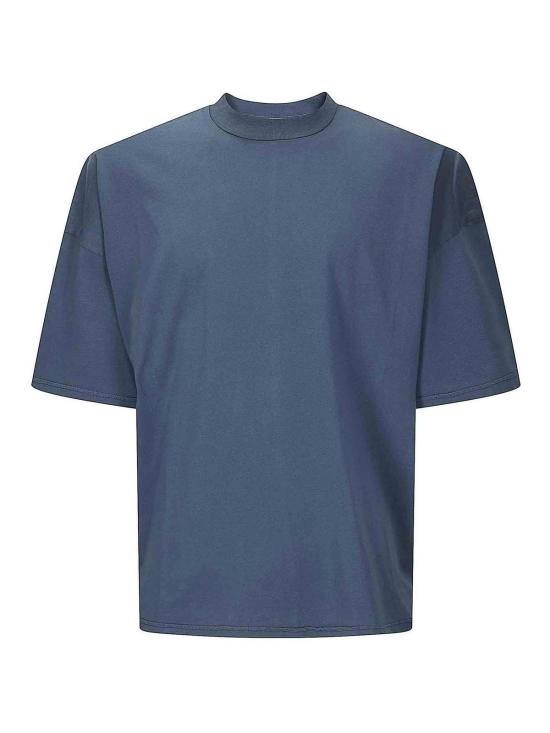 26SS 하이쿠레 반팔 티셔츠 HEM54072TJ058PXT0251 Dark Blue