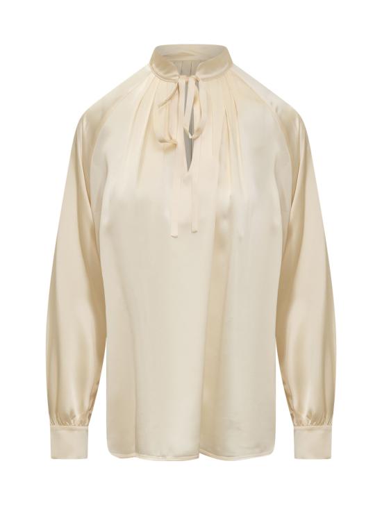  막스마라 셔츠 2311160237600 032 AVORIO