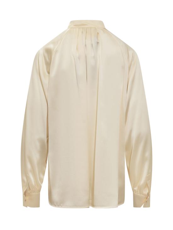  막스마라 셔츠 2311160237600 032 AVORIO - MAX MARA