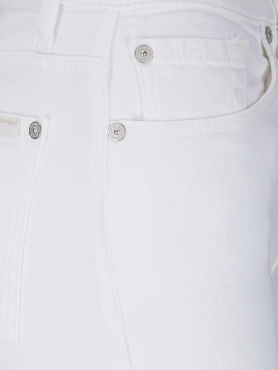 26SS 세븐포올맨카인드 스트레이트 팬츠 7U330C14SL8 Blue - 7 FOR ALL MANKIND