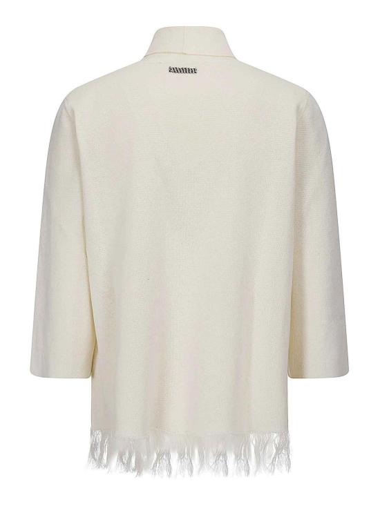 26SS 아키비오 비 자켓 212219590 White - ARCHIVIO B