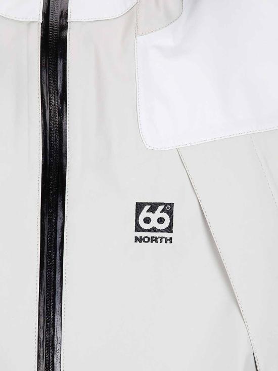 26SS 66노스 자켓 W11419C120 Grey - 66NORTH