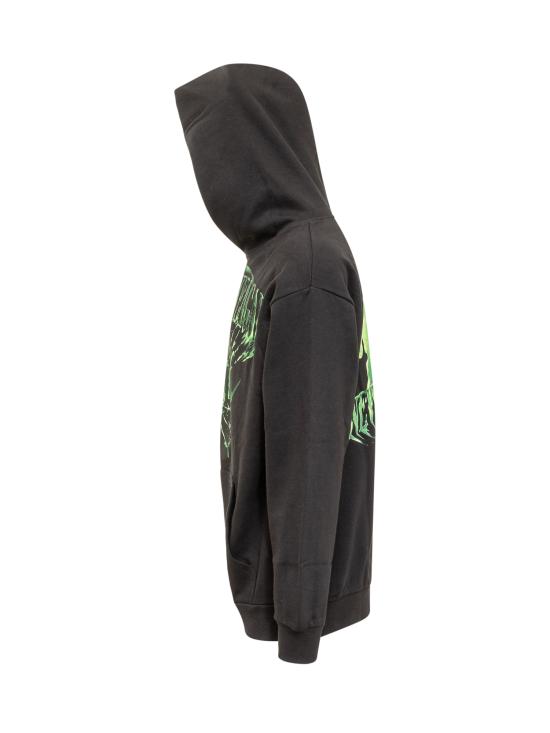  VLONE X NAV 긴팔 티셔츠 95VLA1015 BLACK - OTHER BRANDS