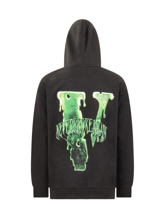  VLONE X NAV 긴팔 티셔츠 95VLA1015 BLACK - OTHER BRANDS