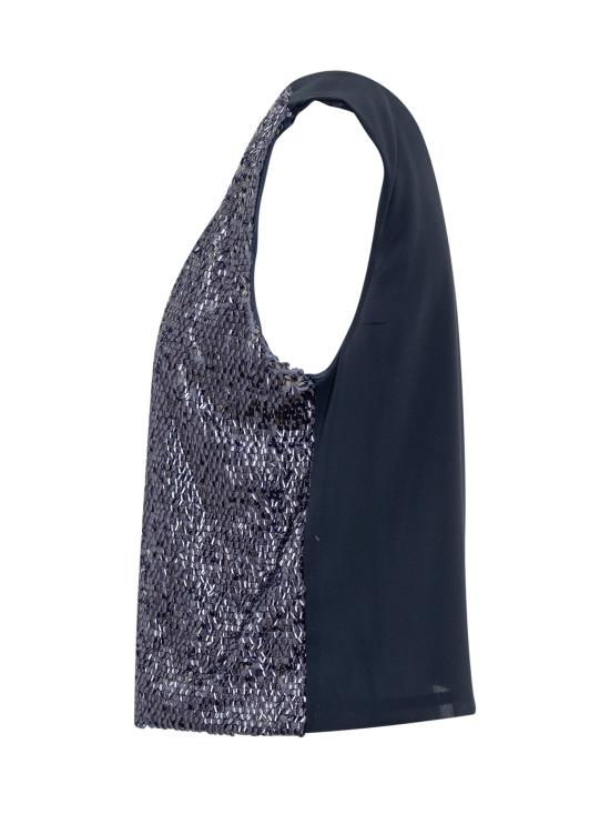  STYLE IN 반팔 티셔츠 BIANCOSPINO 5 BLU - OTHER BRANDS