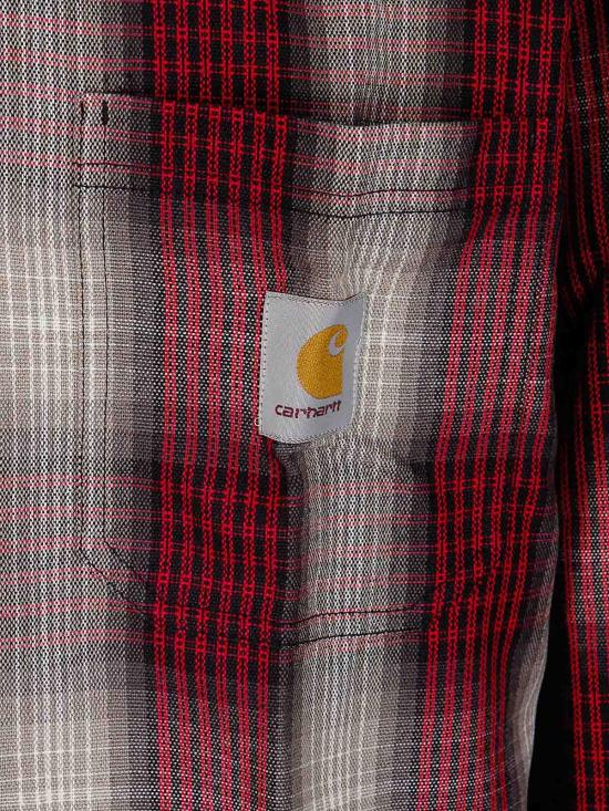 26SS 칼하트 롱슬리브 할린 셔츠 I0359543I2XX - CARHARTT