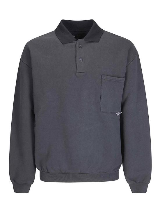 26SS 쥐알텐케이 폴로 티셔츠 DR024318ER5454 Black