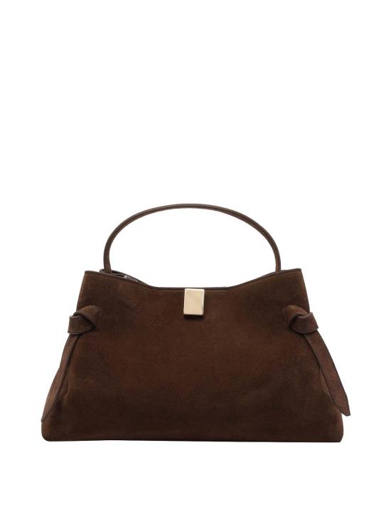 26SS 유제피 토트백 GYOZASUEDES004 Brown