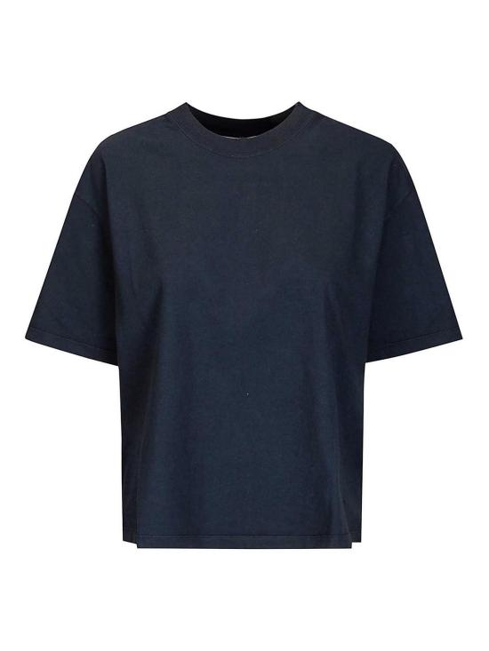 26SS 골든구스 반팔 티셔츠 GWP01874P00157690456 Black