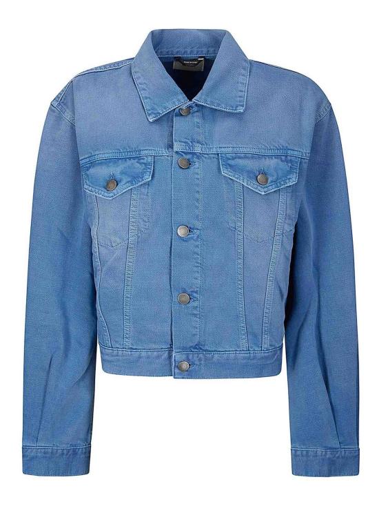 26SS 하이쿠레 데님 팬츠 HEW09121GF172PXT0135 Medium Wash