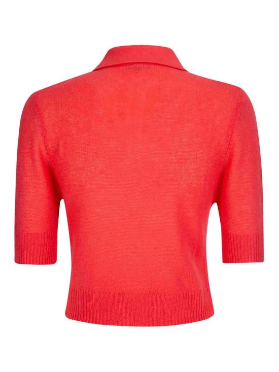 26SS 엘리 엘리 폴로 티셔츠 261SMARGOT340 Light Red - ELY ELY