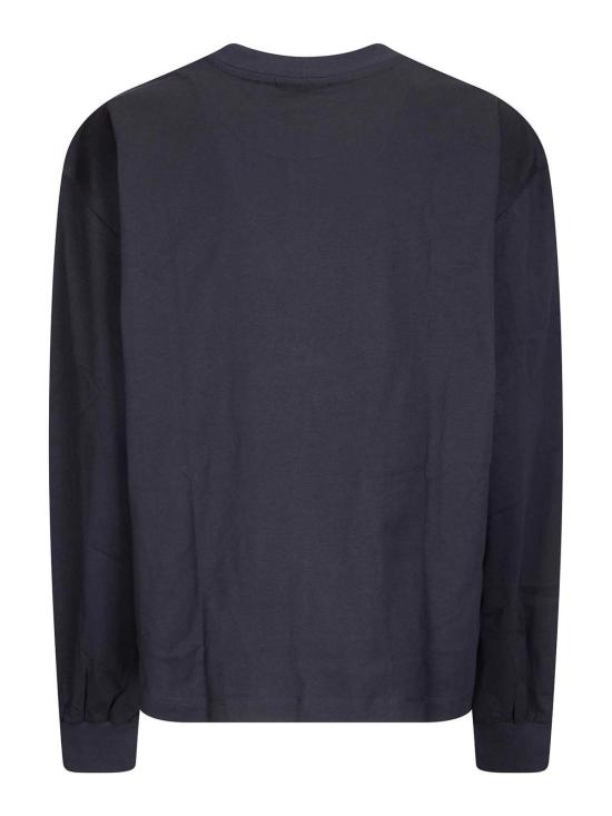 26SS 가니 셔츠 A1050068252 Black - GANNI