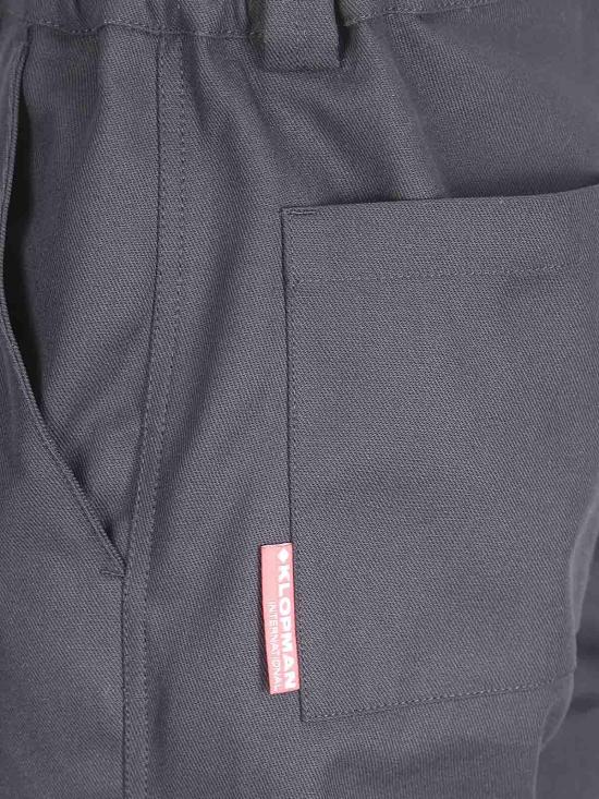 26SS 쥐알텐케이 수트 팬츠 DR811179DM0101 Black - GR10K