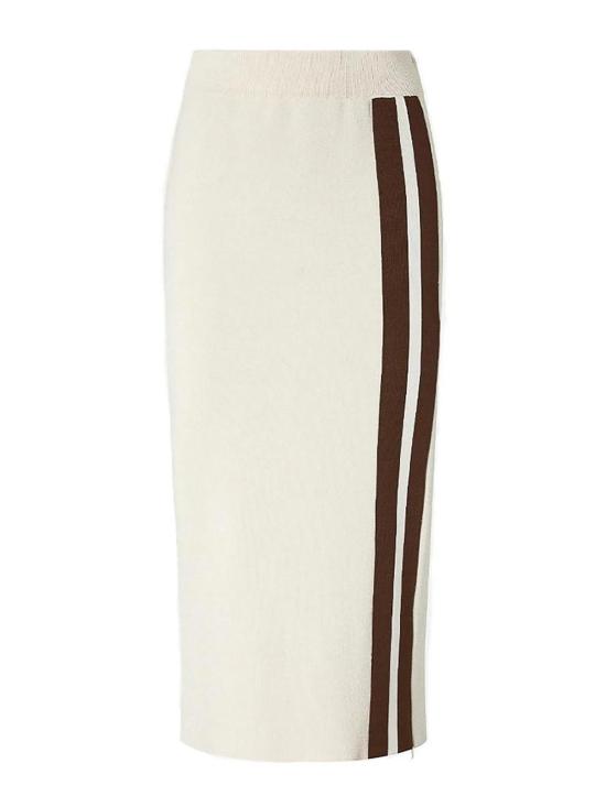 26SS 핑코 미디 스커트 106338A34DC44 Grey