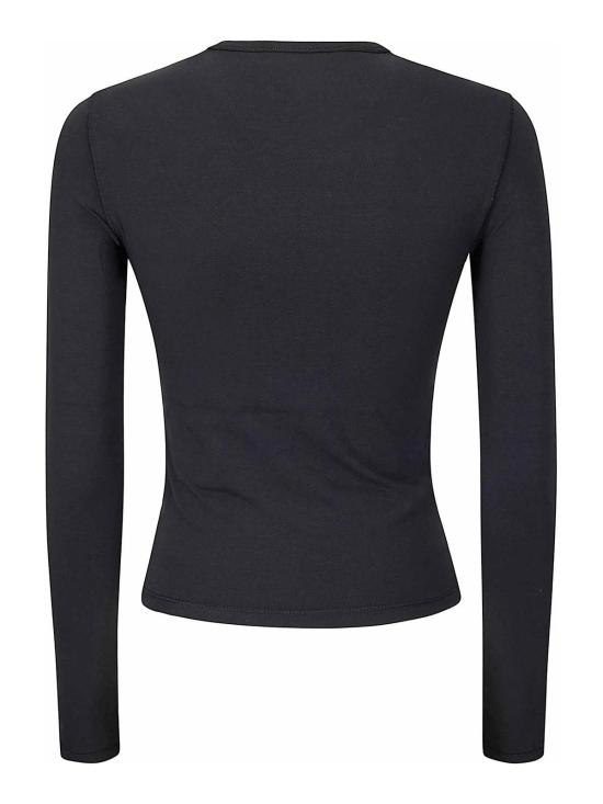 26SS 디젤 민소매 티셔츠 A199160AHQH900 Black - DIESEL