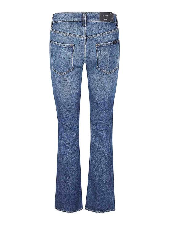 26SS 세븐포올맨카인드 스트레이트 팬츠 7T4E0E351XA Blue - 7 FOR ALL MANKIND