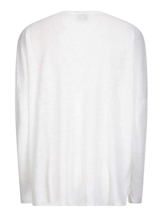 26SS 비유 스웨터 MVD11B6X01 White - BE YOU